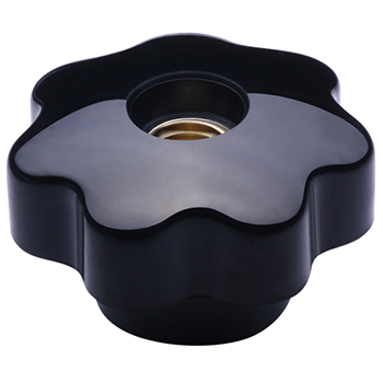 HL.12100 華利標(biāo)準(zhǔn)工業(yè)配件星形通孔把手